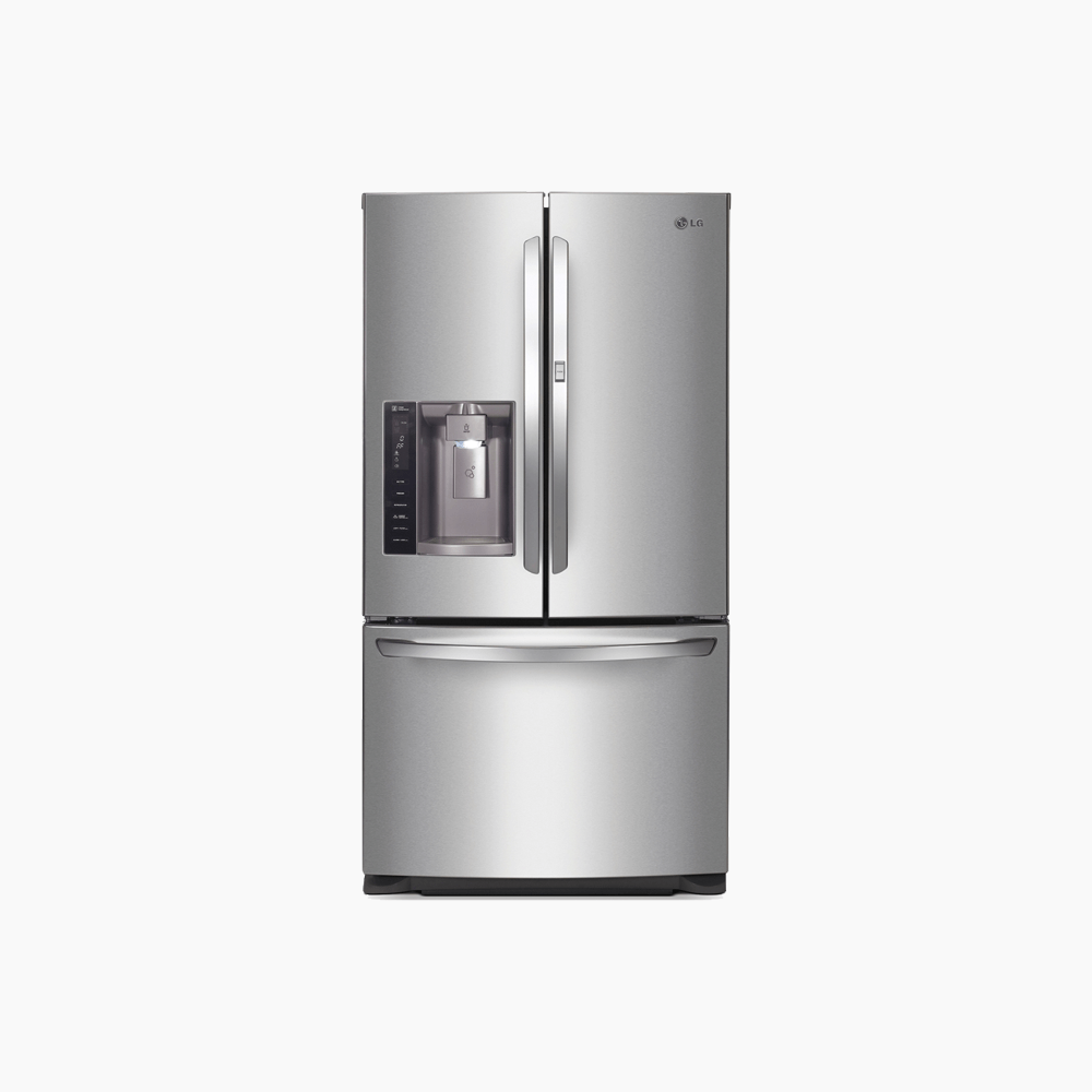 Double Door Refrigerator