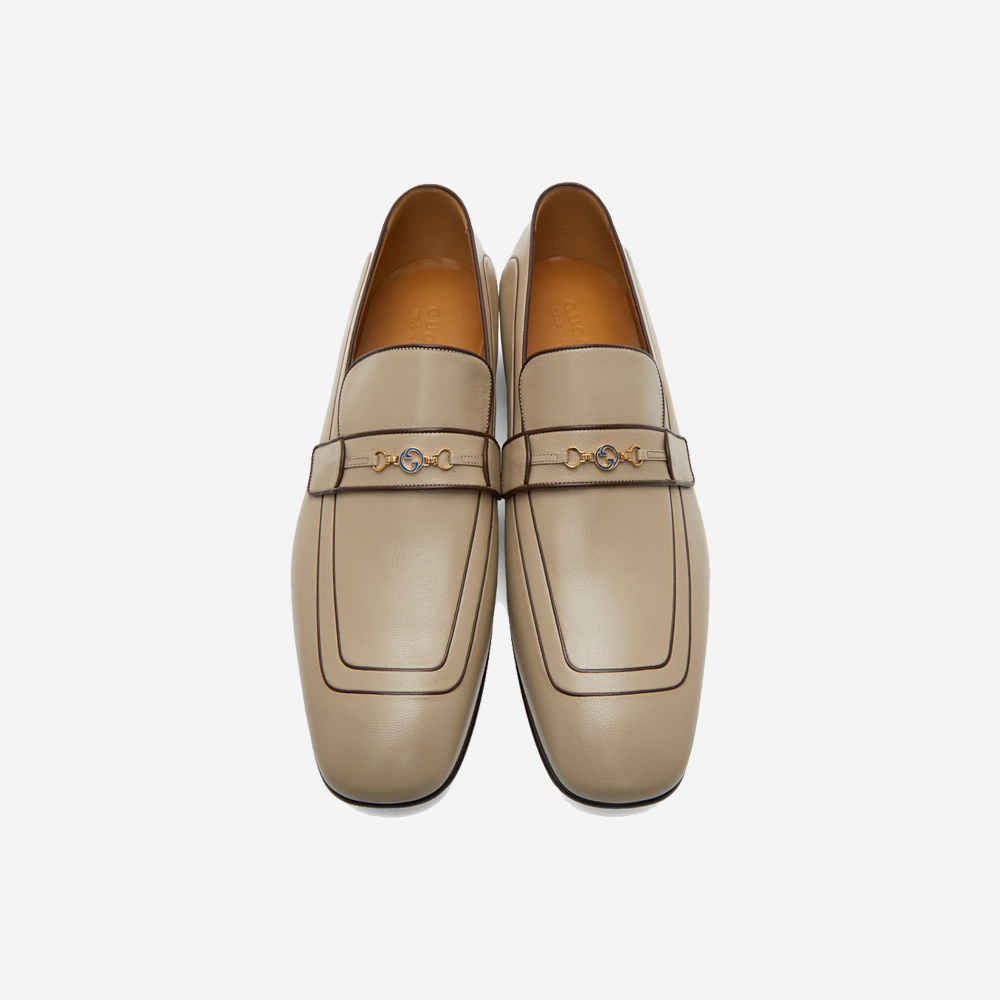 Basic contrast sneakers