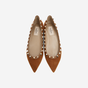 Basic contrast sneakers