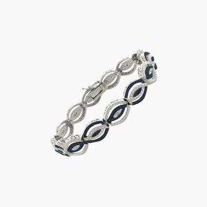 Silver Dimond breaslet