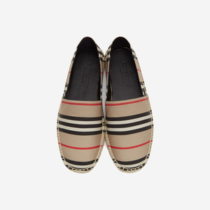 printed long shoes
