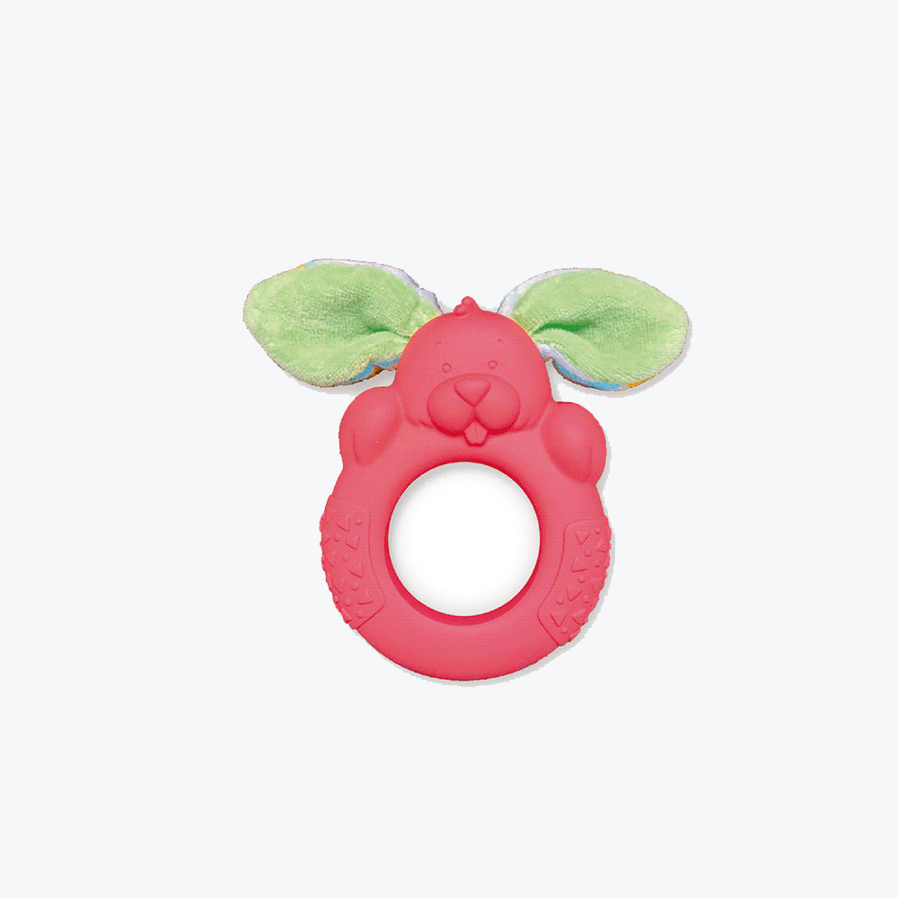 Crinkle Leaf babytoy
