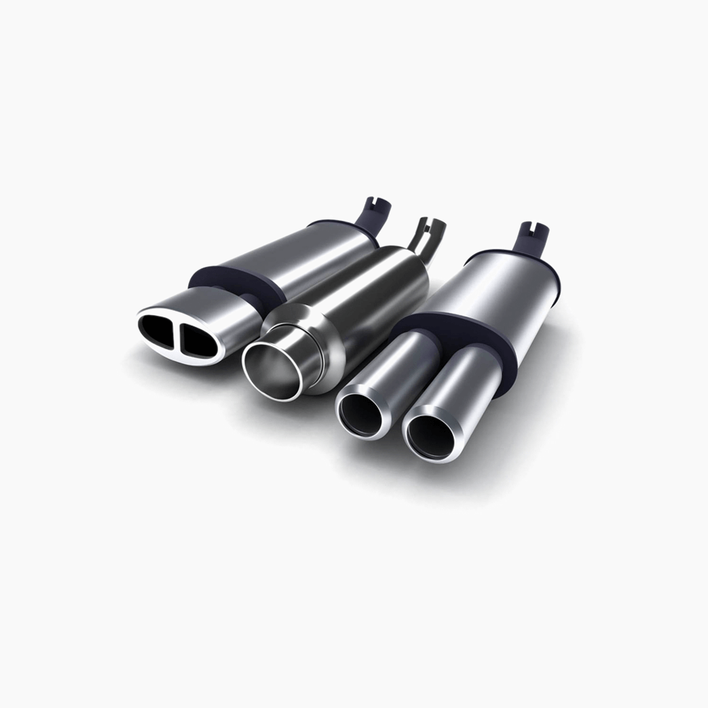 Muffler Silencer