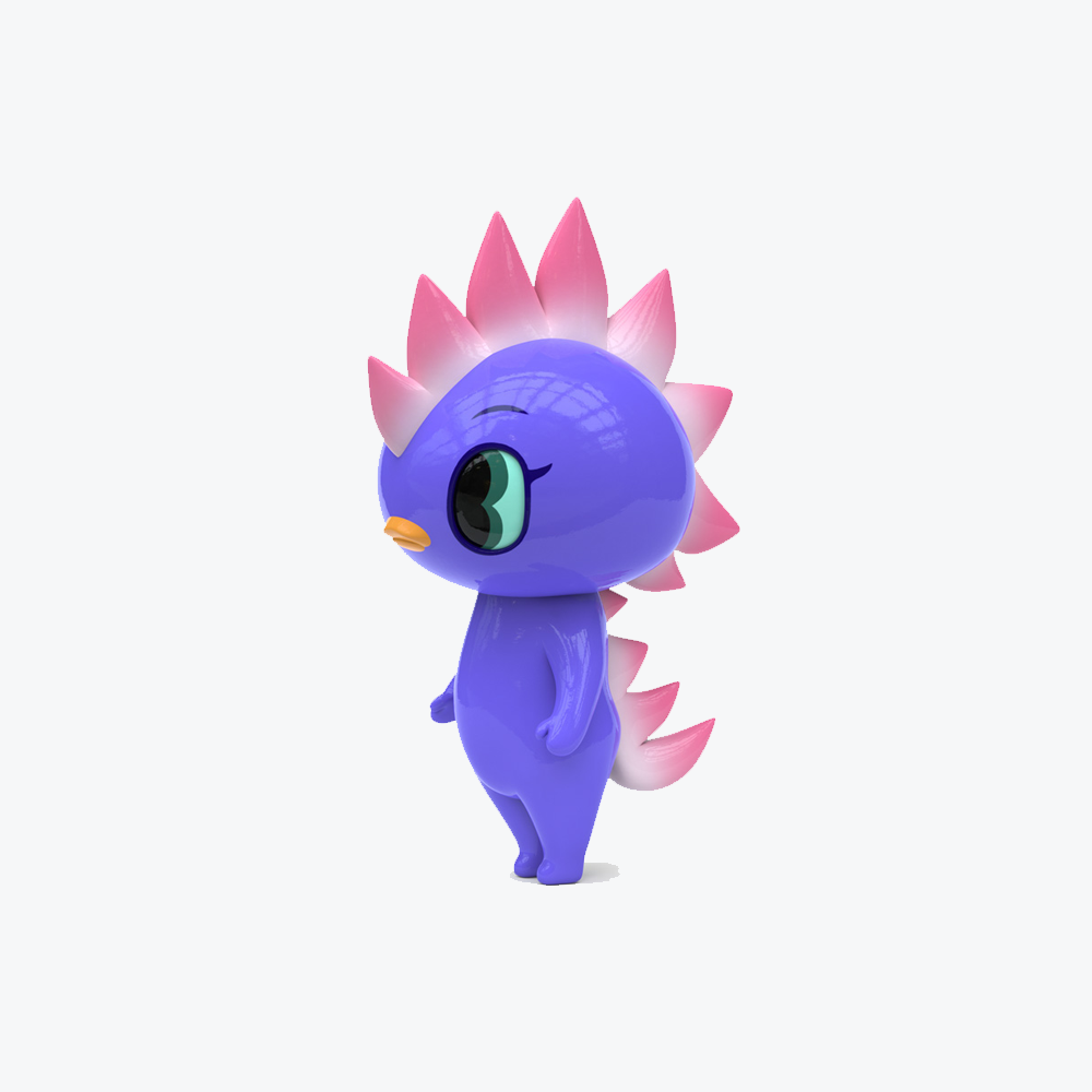 Comfort Vibe babytoy