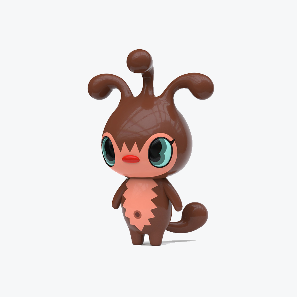 Critter Teddy babytoy